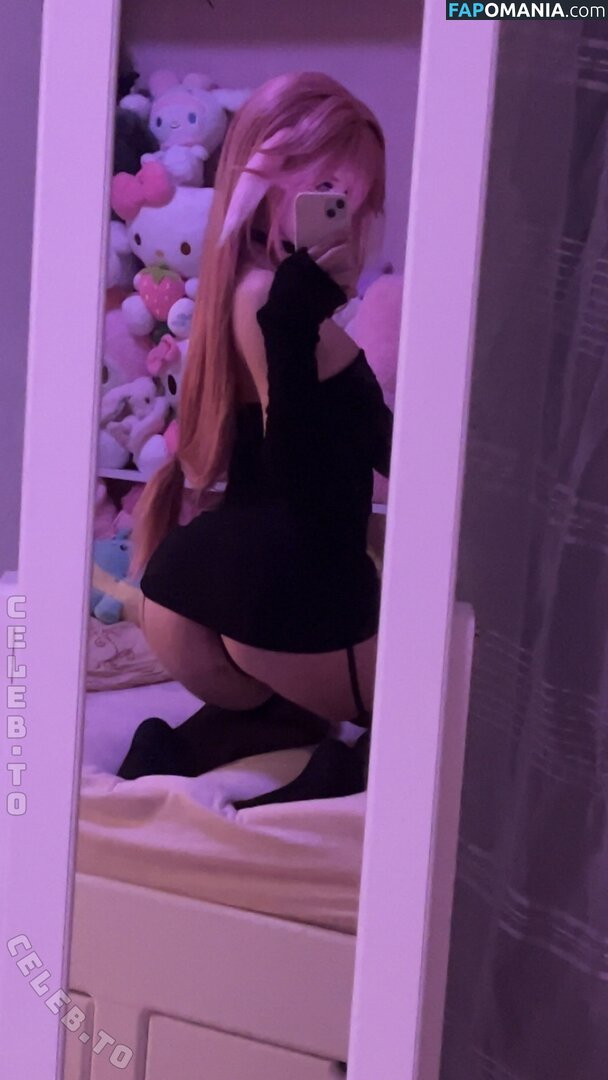 Isi.cosplay / isi.cos / isii.cos Çıplak OnlyFans  Sızdırılmış Fotoğraf #8
