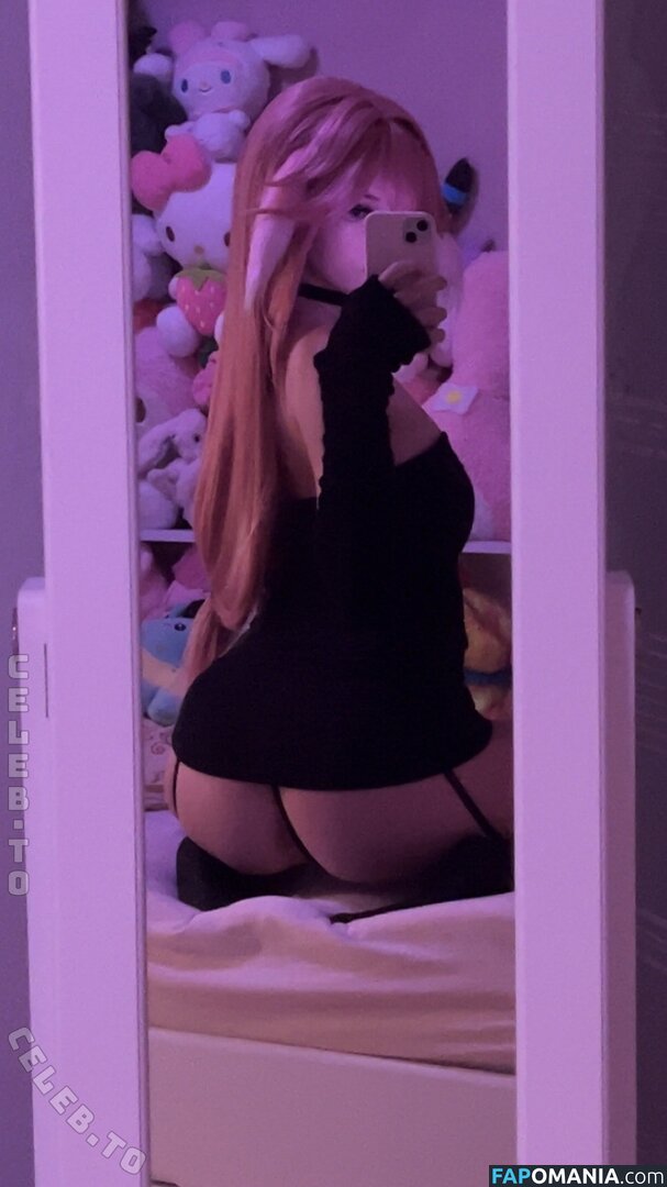 Isi.cosplay / isi.cos / isii.cos Çıplak OnlyFans  Sızdırılmış Fotoğraf #9