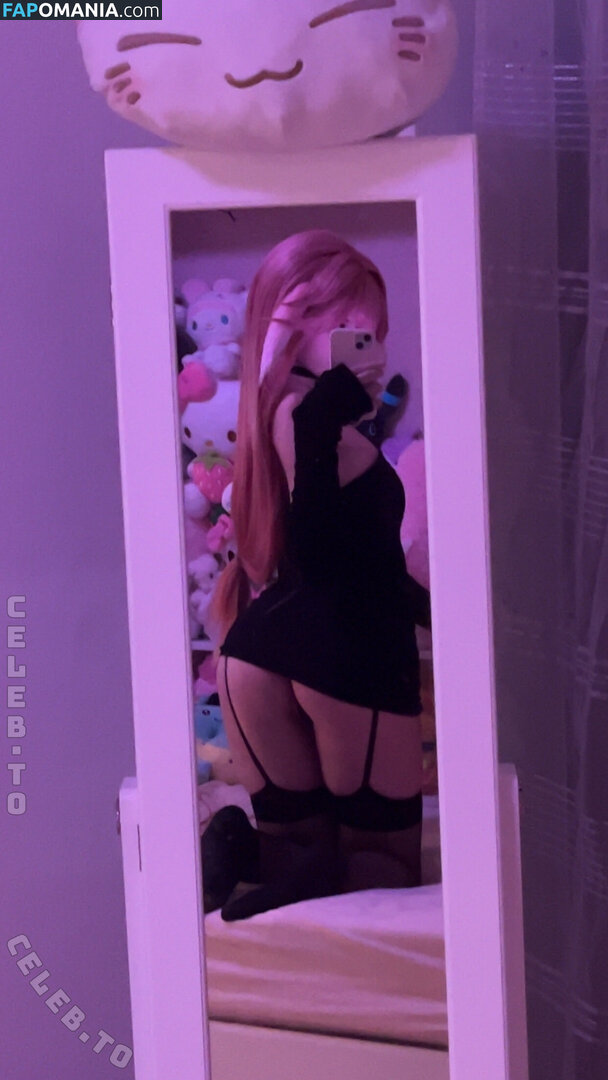 Isi.cosplay / isi.cos / isii.cos Çıplak OnlyFans  Sızdırılmış Fotoğraf #10
