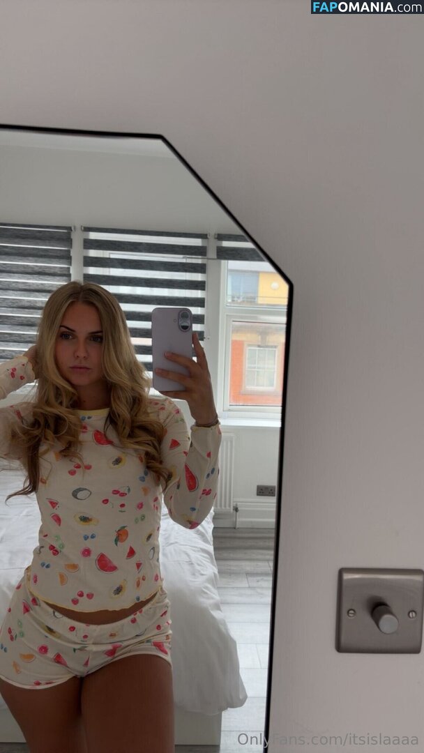 Isla Reeds / imislareed / itsislaaaa Çıplak OnlyFans  Sızdırılmış Fotoğraf #8