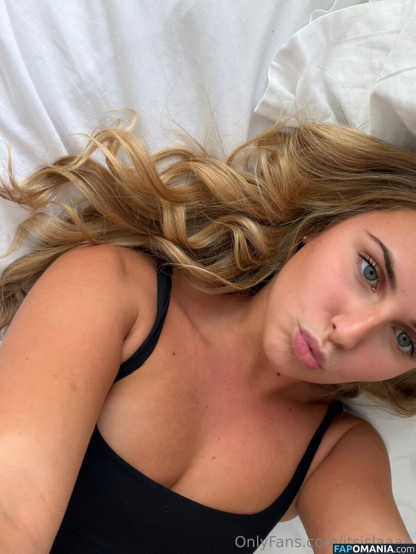 Isla Reeds / imislareed / itsislaaaa Çıplak OnlyFans  Sızdırılmış Fotoğraf #19
