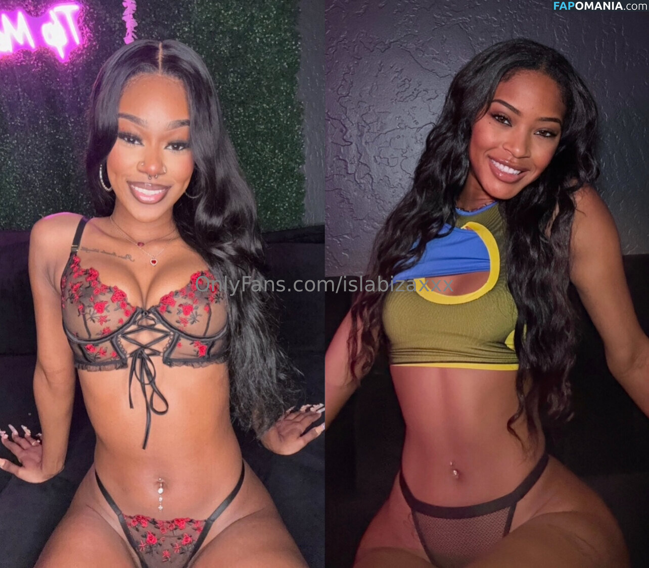 islabiza / islabizaxxx Çıplak OnlyFans  Sızdırılmış Fotoğraf #275