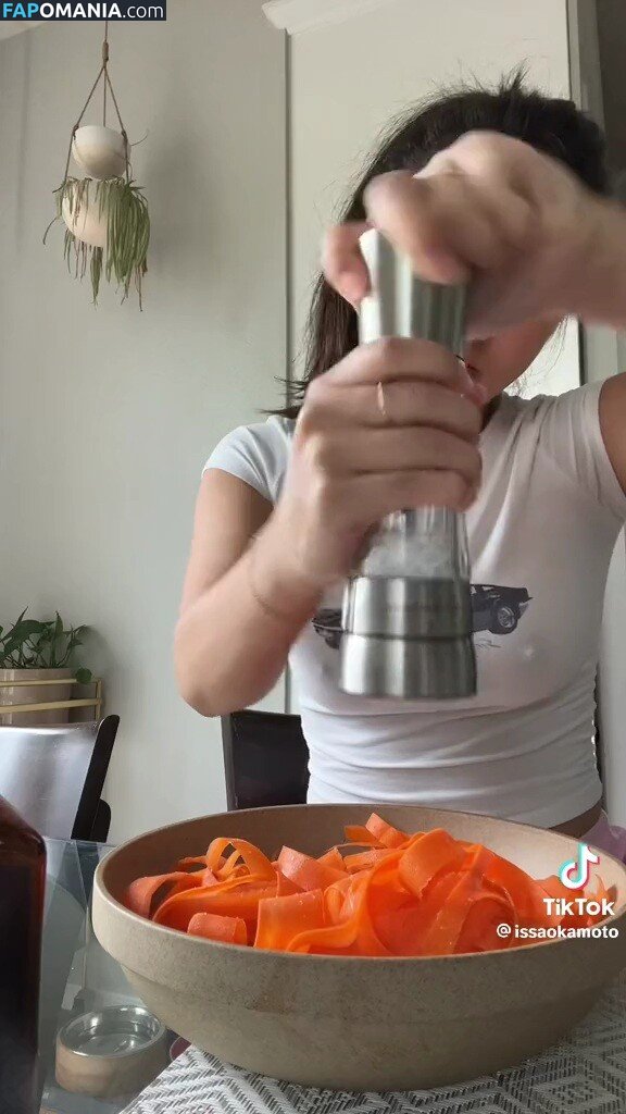 Issa Okamoto / issaokamoto Çıplak OnlyFans  Sızdırılmış Fotoğraf #12