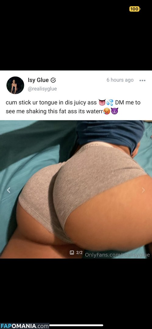 Isyglue / realisyglue Çıplak OnlyFans  Sızdırılmış Fotoğraf #5
