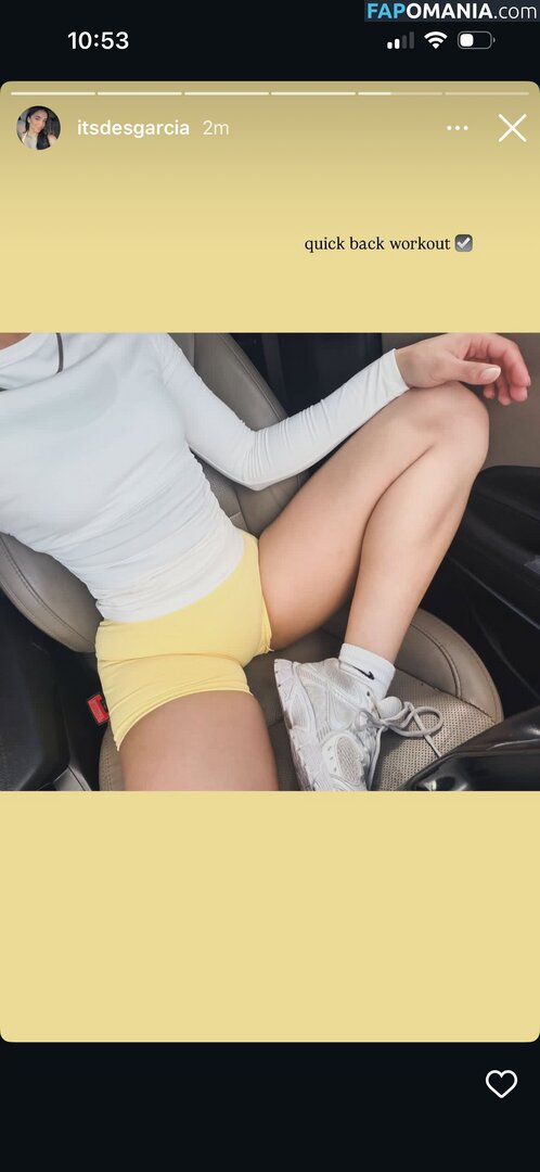 itsdesgarcia Çıplak OnlyFans  Sızdırılmış Fotoğraf #11
