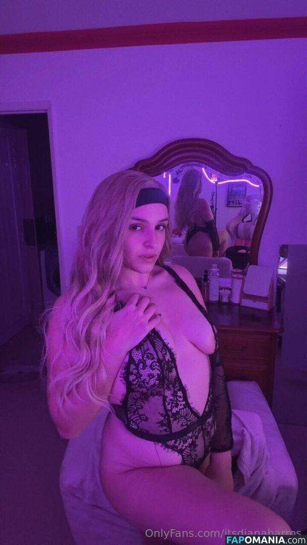 ItsDianaBarros Çıplak OnlyFans  Sızdırılmış Fotoğraf #5