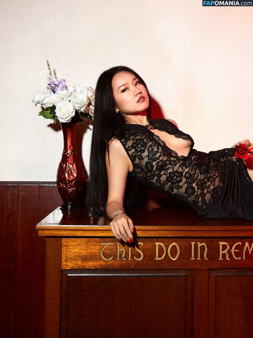 Heidi Wong / itsheidiwong Çıplak OnlyFans  Sızdırılmış Fotoğraf #1
