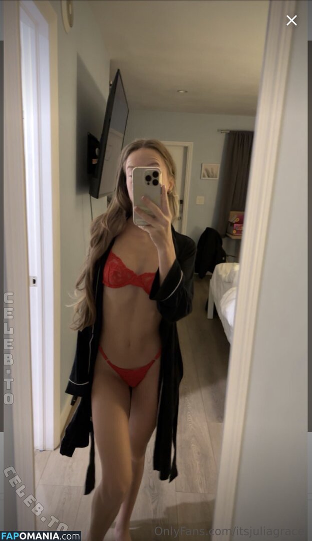 Itsjuliagracex / itsjuliagrace Çıplak OnlyFans  Sızdırılmış Fotoğraf #1