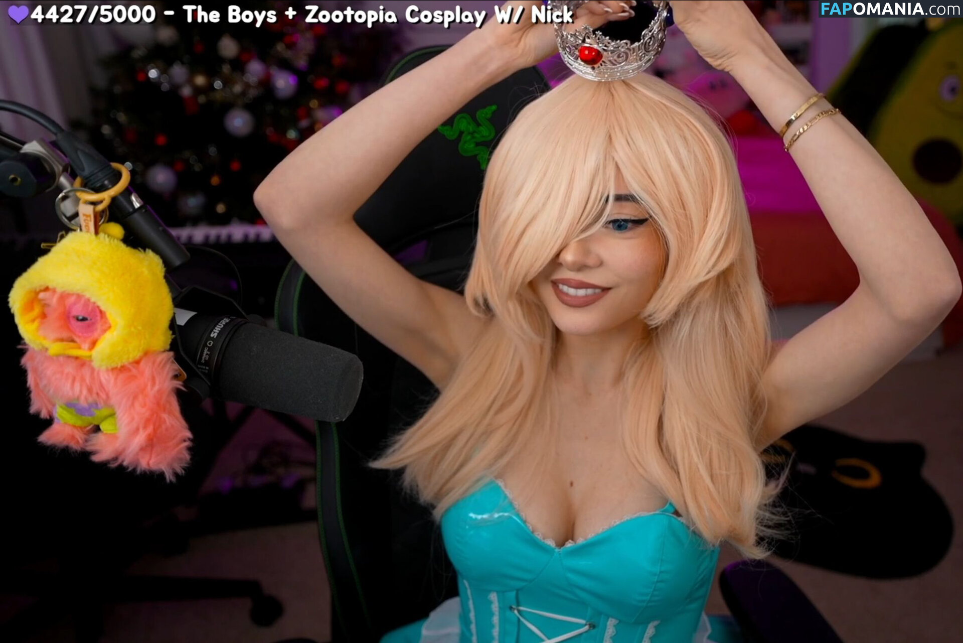 itskaitiecali / itskatchii / twitch career and liver failure speedrunner - Çıplak OnlyFans  Sızdırılmış Fotoğraf #14