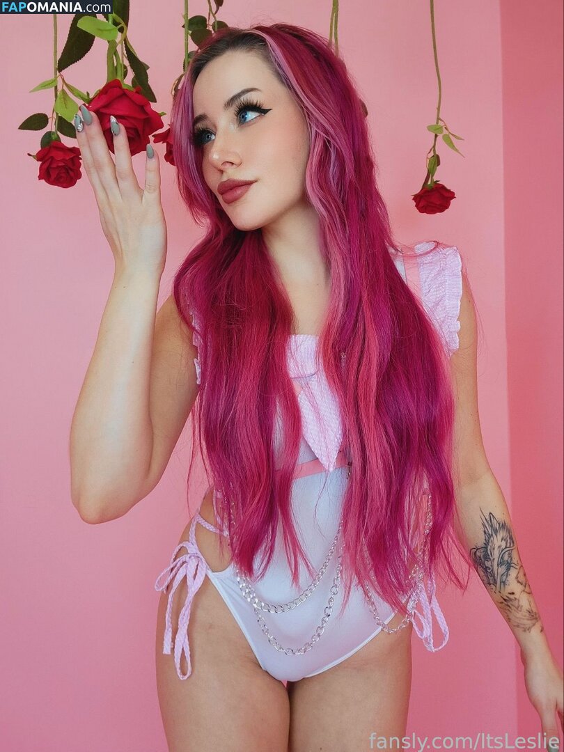 ItsLeslie / ItsLeslie_ / itslesliehey Çıplak OnlyFans  Sızdırılmış Fotoğraf #152