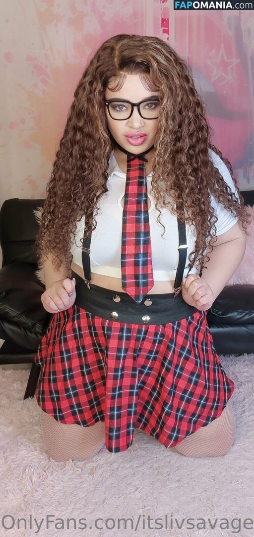 itslivsavage Çıplak OnlyFans  Sızdırılmış Fotoğraf #22