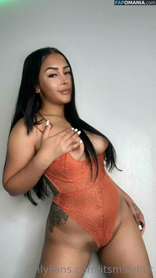 itsmillyhot / itsmillytime Çıplak OnlyFans  Sızdırılmış Fotoğraf #46