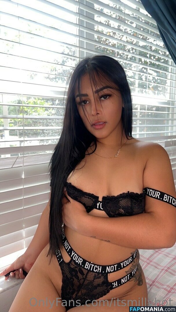 itsmillyhot / itsmillytime Çıplak OnlyFans  Sızdırılmış Fotoğraf #56