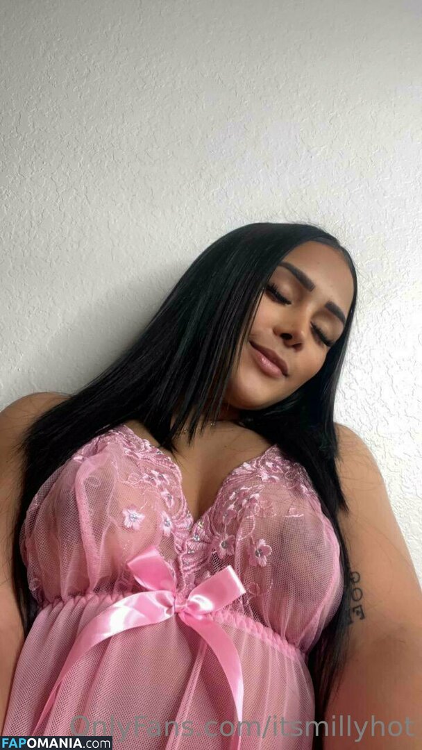 itsmillyhot / itsmillytime Çıplak OnlyFans  Sızdırılmış Fotoğraf #98