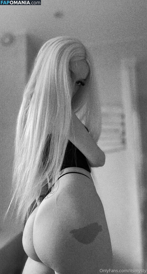itsmysty Çıplak OnlyFans  Sızdırılmış Fotoğraf #16