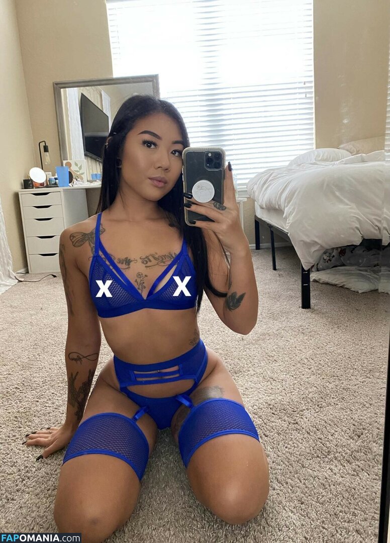 itsrosebbyx / itsroxybby Çıplak OnlyFans  Sızdırılmış Fotoğraf #1