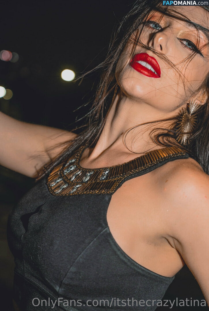 Daniela Sofia Bragagnolo aka Nanu / Itsthecrazylatina Çıplak OnlyFans  Sızdırılmış Fotoğraf #9