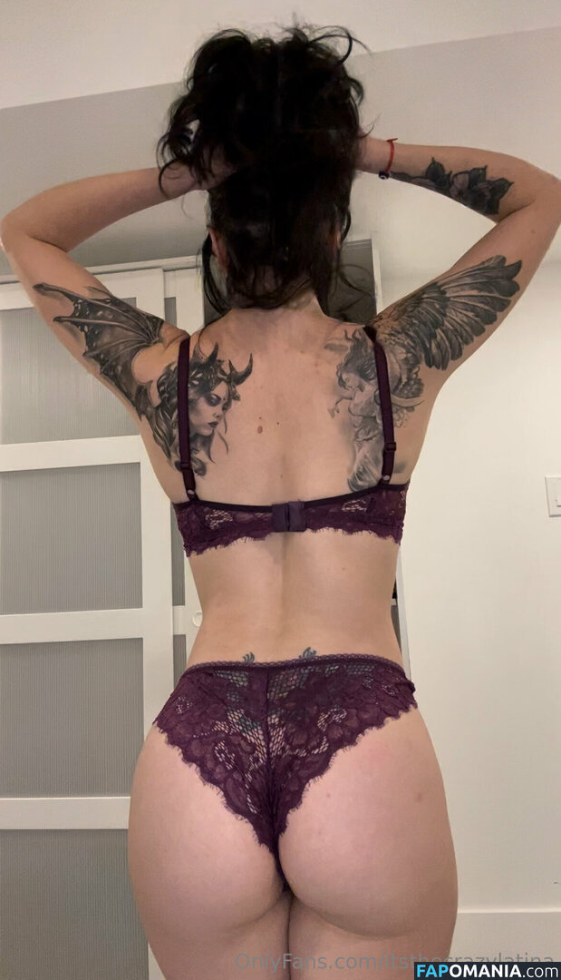 Daniela Sofia Bragagnolo aka Nanu / Itsthecrazylatina Çıplak OnlyFans  Sızdırılmış Fotoğraf #17