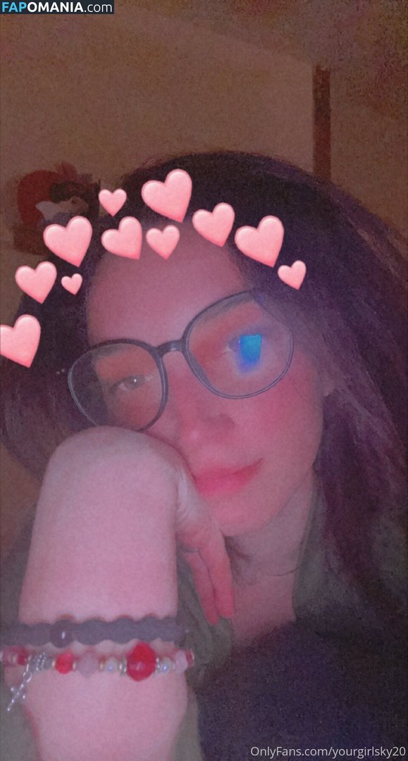 itsyagirlsky Çıplak OnlyFans  Sızdırılmış Fotoğraf #27
