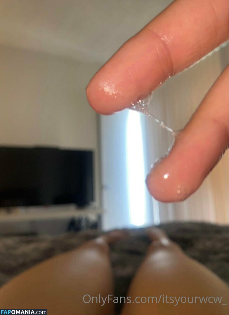 itsyourwcw_ Çıplak OnlyFans  Sızdırılmış Fotoğraf #23