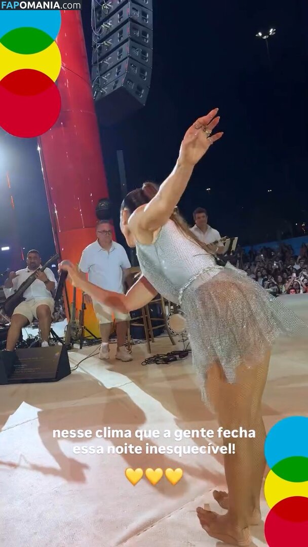 Ivete Sangalo / iammagicboy / ivetesangalo Çıplak OnlyFans  Sızdırılmış Fotoğraf #3
