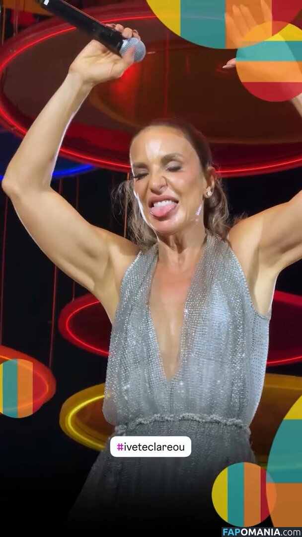 Ivete Sangalo / iammagicboy / ivetesangalo Çıplak OnlyFans  Sızdırılmış Fotoğraf #8