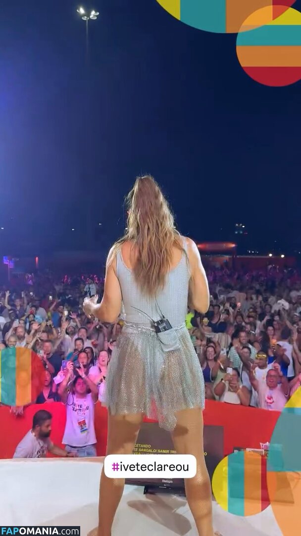 Ivete Sangalo / iammagicboy / ivetesangalo Çıplak OnlyFans  Sızdırılmış Fotoğraf #12