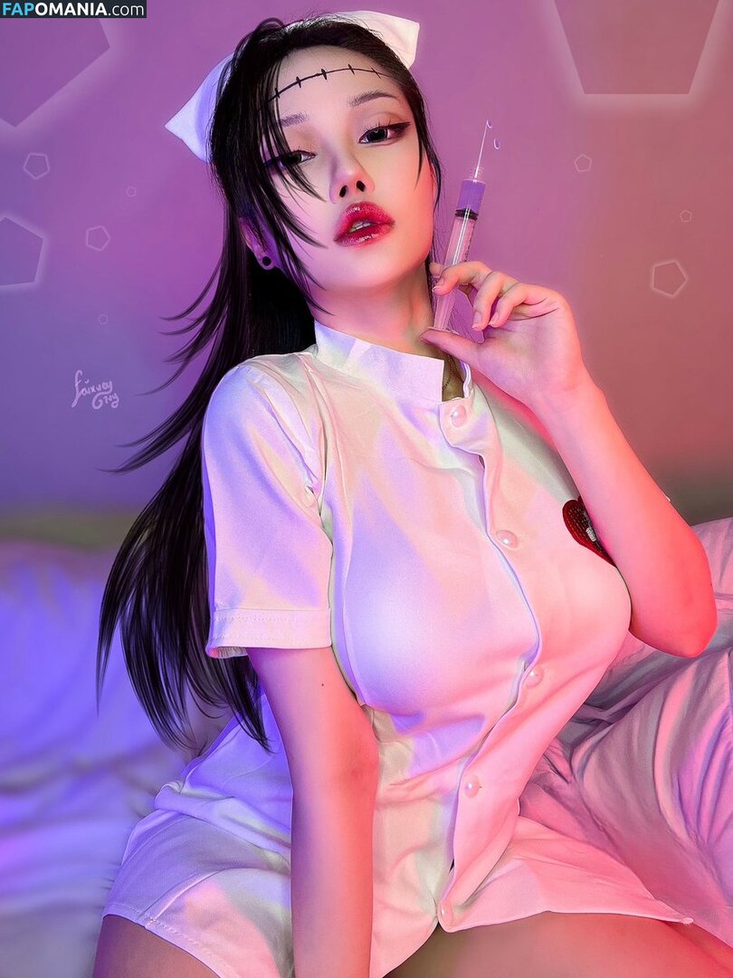 Ivy Faixvey Çıplak OnlyFans  Sızdırılmış Fotoğraf #1