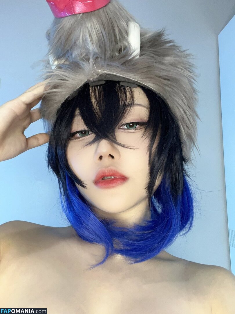 Ivy Faixvey Çıplak OnlyFans  Sızdırılmış Fotoğraf #5