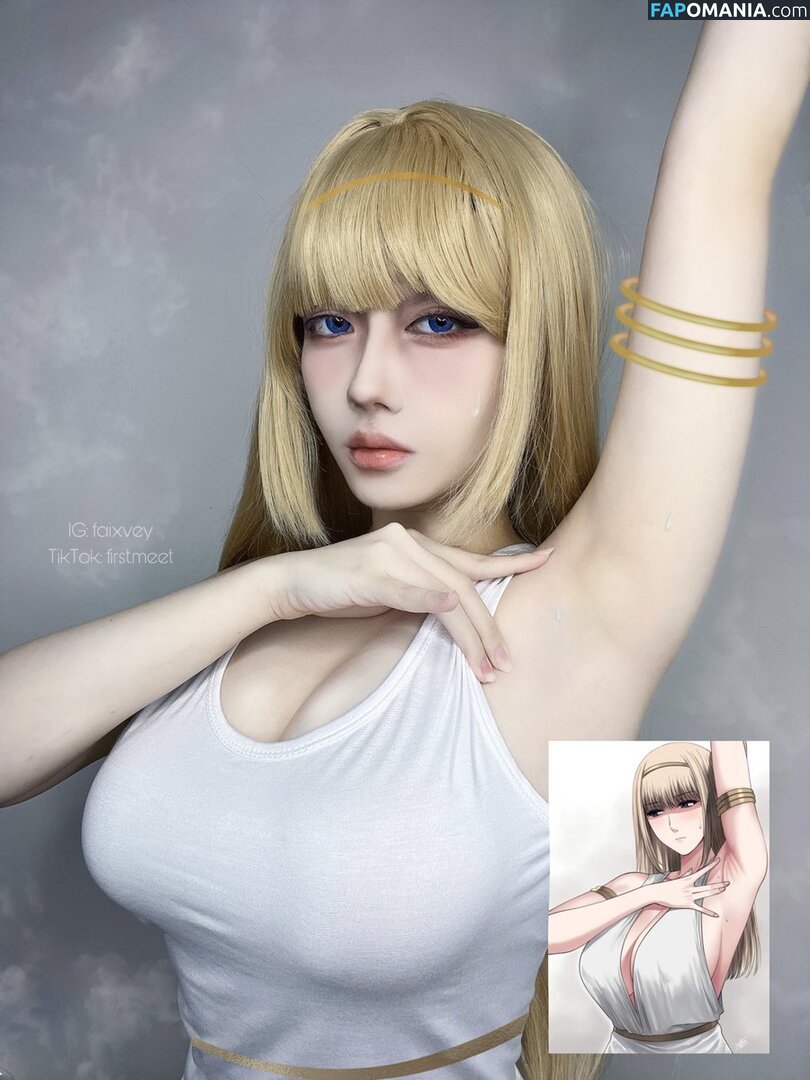 Ivy Faixvey Çıplak OnlyFans  Sızdırılmış Fotoğraf #6