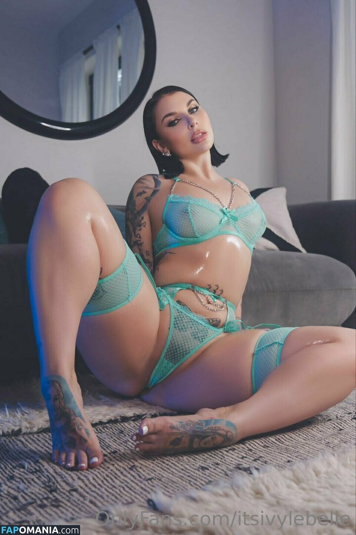 Ivy Lebelle / anyuser / itsivylebelle Çıplak OnlyFans  Sızdırılmış Fotoğraf #2