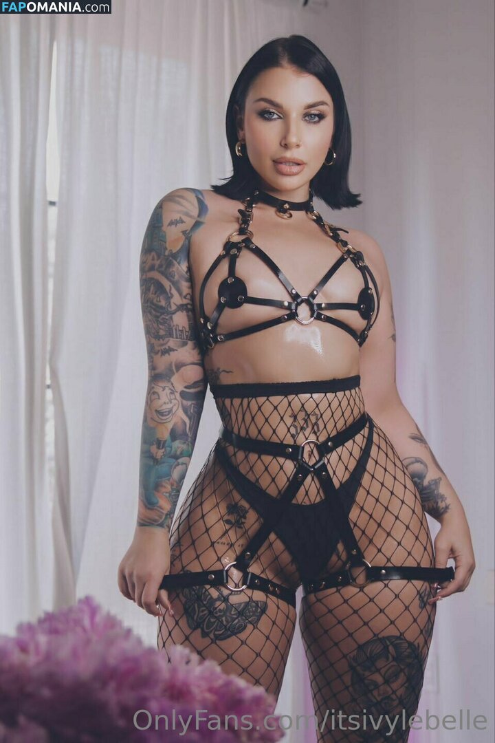 Ivy Lebelle / anyuser / itsivylebelle Çıplak OnlyFans  Sızdırılmış Fotoğraf #3