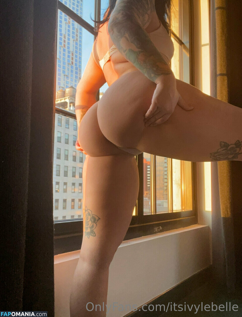 Ivy Lebelle / anyuser / itsivylebelle Çıplak OnlyFans  Sızdırılmış Fotoğraf #49