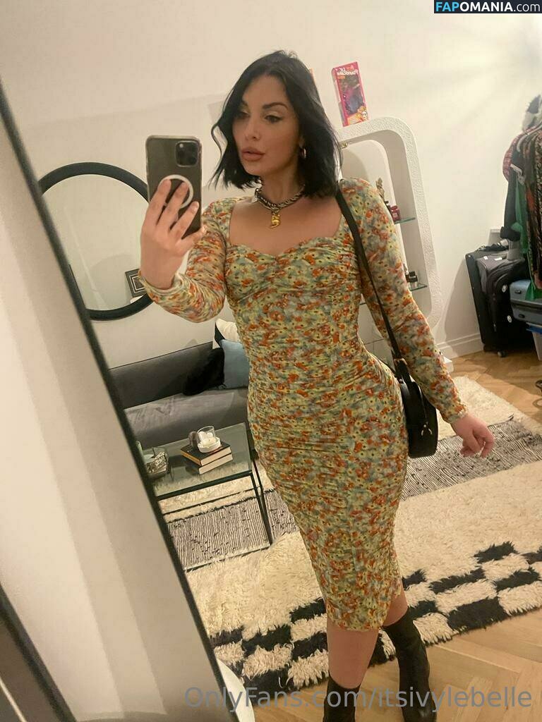 Ivy Lebelle / anyuser / itsivylebelle Çıplak OnlyFans  Sızdırılmış Fotoğraf #205