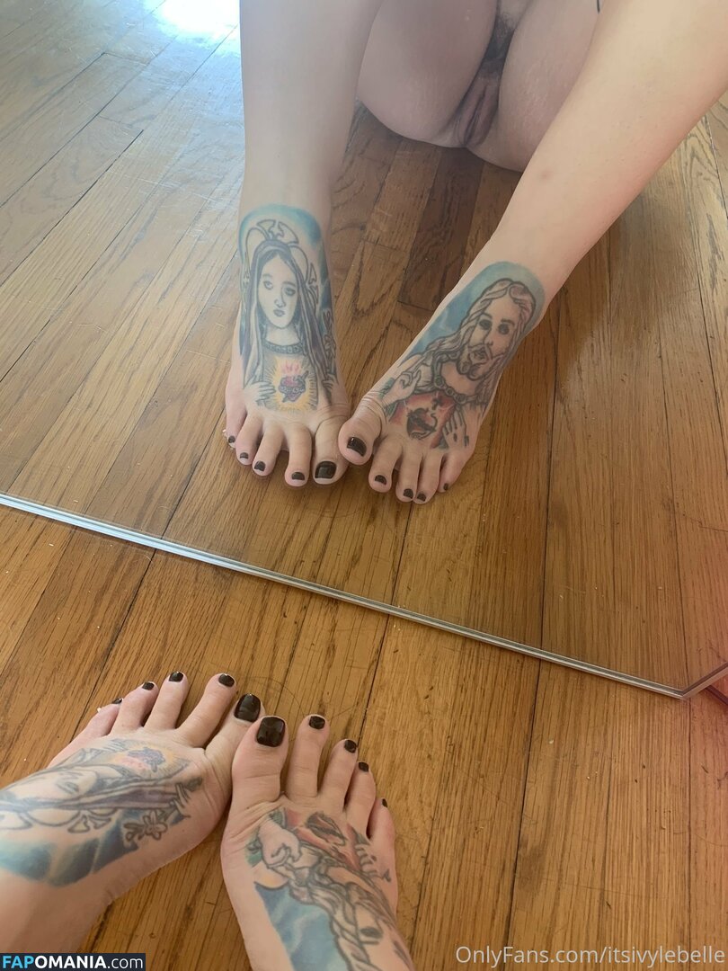Ivy Lebelle / anyuser / itsivylebelle Çıplak OnlyFans  Sızdırılmış Fotoğraf #573