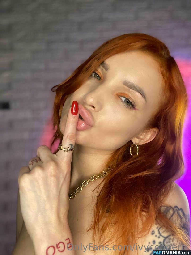ivycooper / ivycooperrr Çıplak OnlyFans  Sızdırılmış Fotoğraf #25