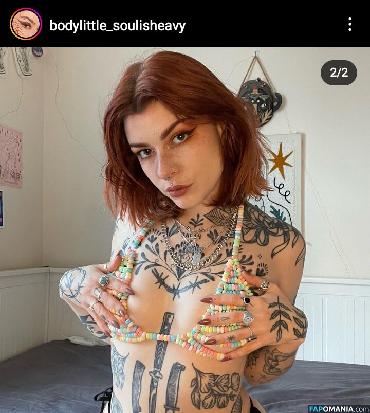 IvyElf / bodylittle_soulisheavy / bodylittlesoulisheavy Çıplak OnlyFans  Sızdırılmış Fotoğraf #41