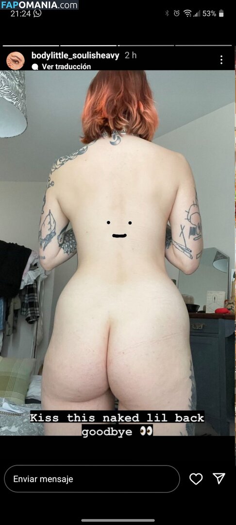 IvyElf / bodylittle_soulisheavy / bodylittlesoulisheavy Çıplak OnlyFans  Sızdırılmış Fotoğraf #44