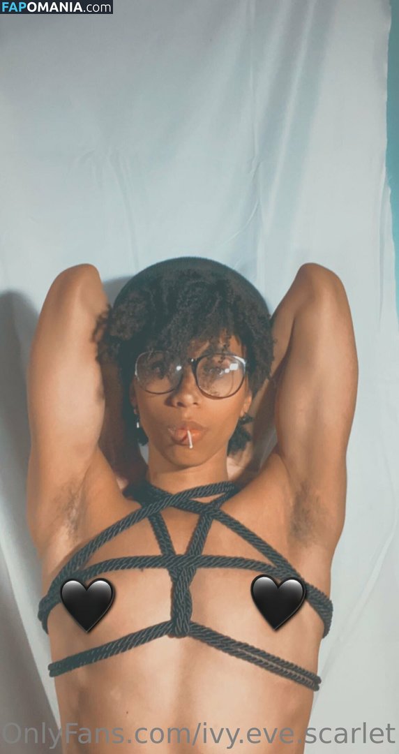 ivy.eve.scarlet / ivyevescarlet Çıplak OnlyFans  Sızdırılmış Fotoğraf #21