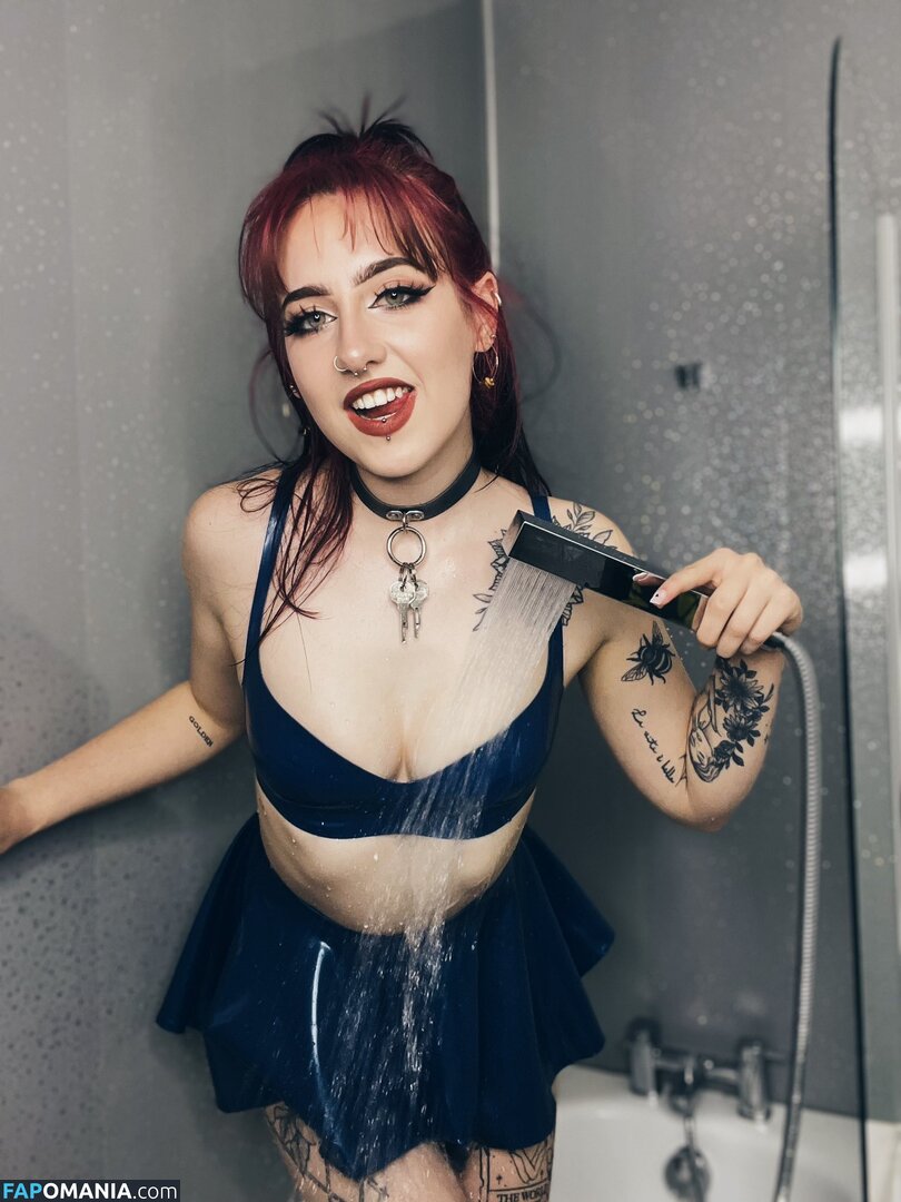 ivyfoxauthor Çıplak OnlyFans  Sızdırılmış Fotoğraf #3