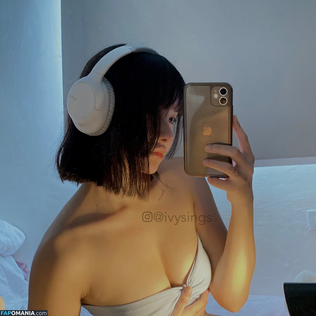 ivy_yvon / ivysings / ivyyvon / ivyyvon.verified / ivū Çıplak OnlyFans  Sızdırılmış Fotoğraf #25