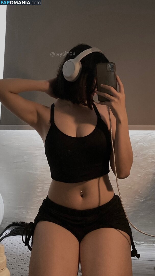 ivy_yvon / ivysings / ivyyvon / ivyyvon.verified / ivū Çıplak OnlyFans  Sızdırılmış Fotoğraf #28