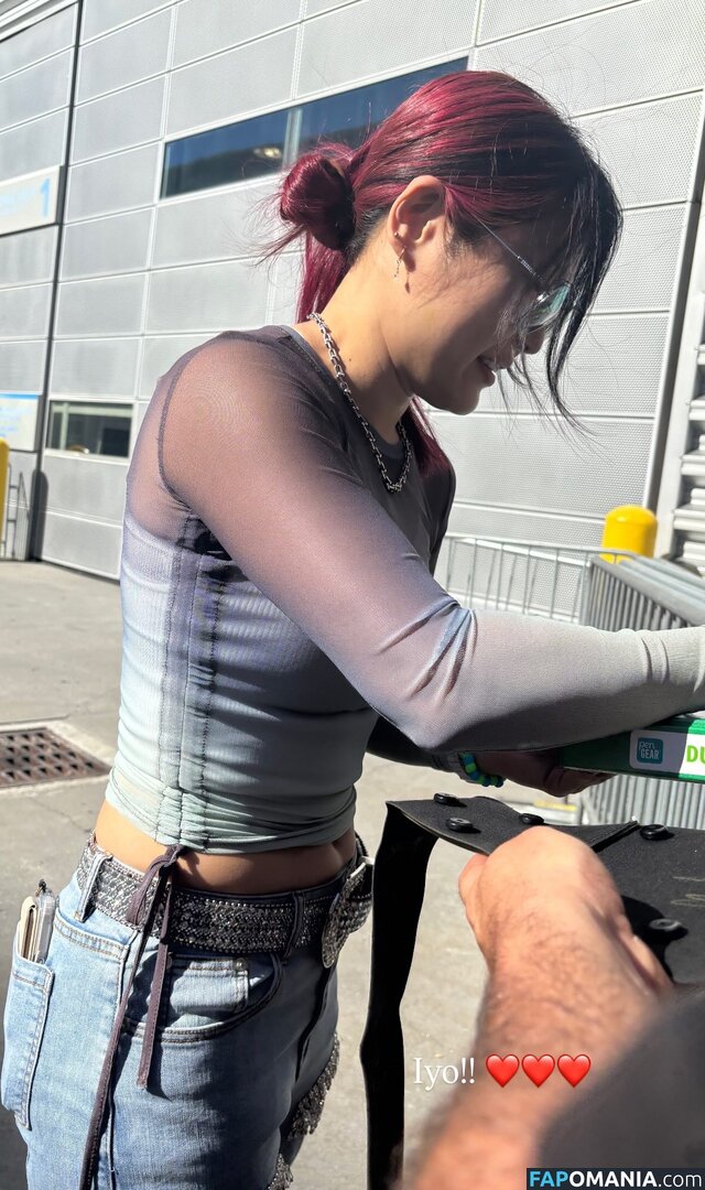 Io Shirai / Iyo Sky / iyoaghedo Çıplak OnlyFans  Sızdırılmış Fotoğraf #354