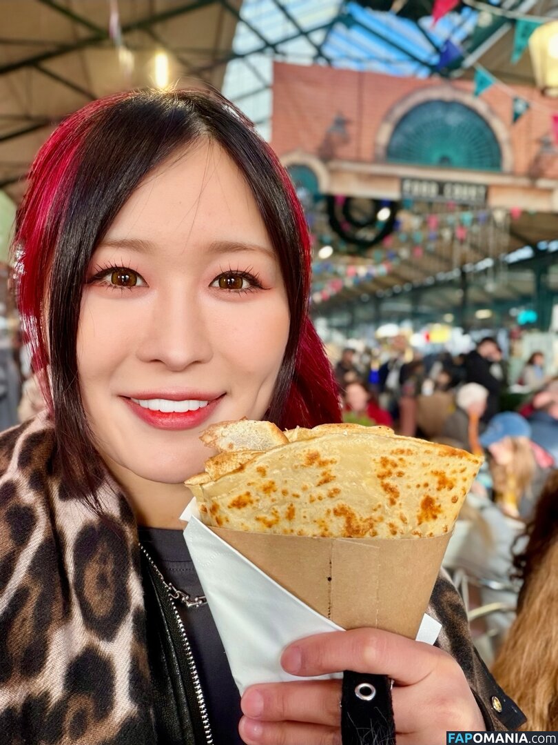 Io Shirai / Iyo Sky / iyoaghedo Çıplak OnlyFans  Sızdırılmış Fotoğraf #356