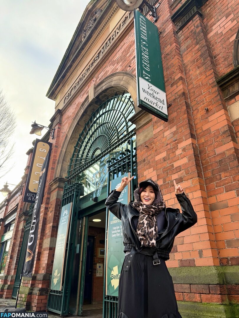 Io Shirai / Iyo Sky / iyoaghedo Çıplak OnlyFans  Sızdırılmış Fotoğraf #359