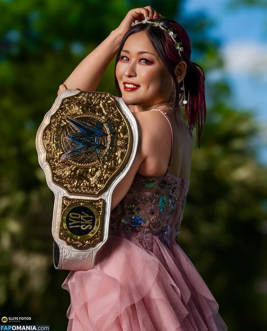 Io Shirai / Iyo Sky / iyoaghedo Çıplak OnlyFans  Sızdırılmış Fotoğraf #365