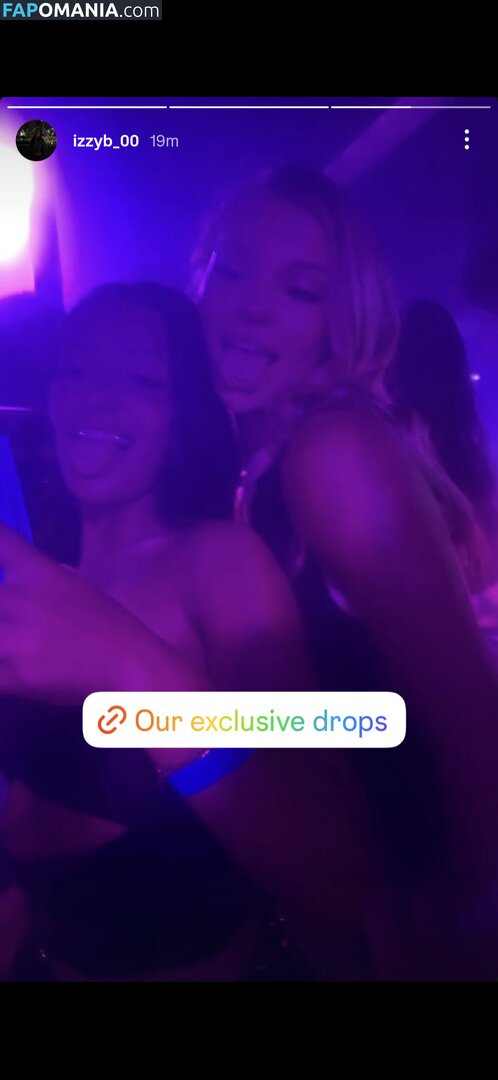 Izzy Baron / izzyb_00 Çıplak OnlyFans  Sızdırılmış Fotoğraf #5