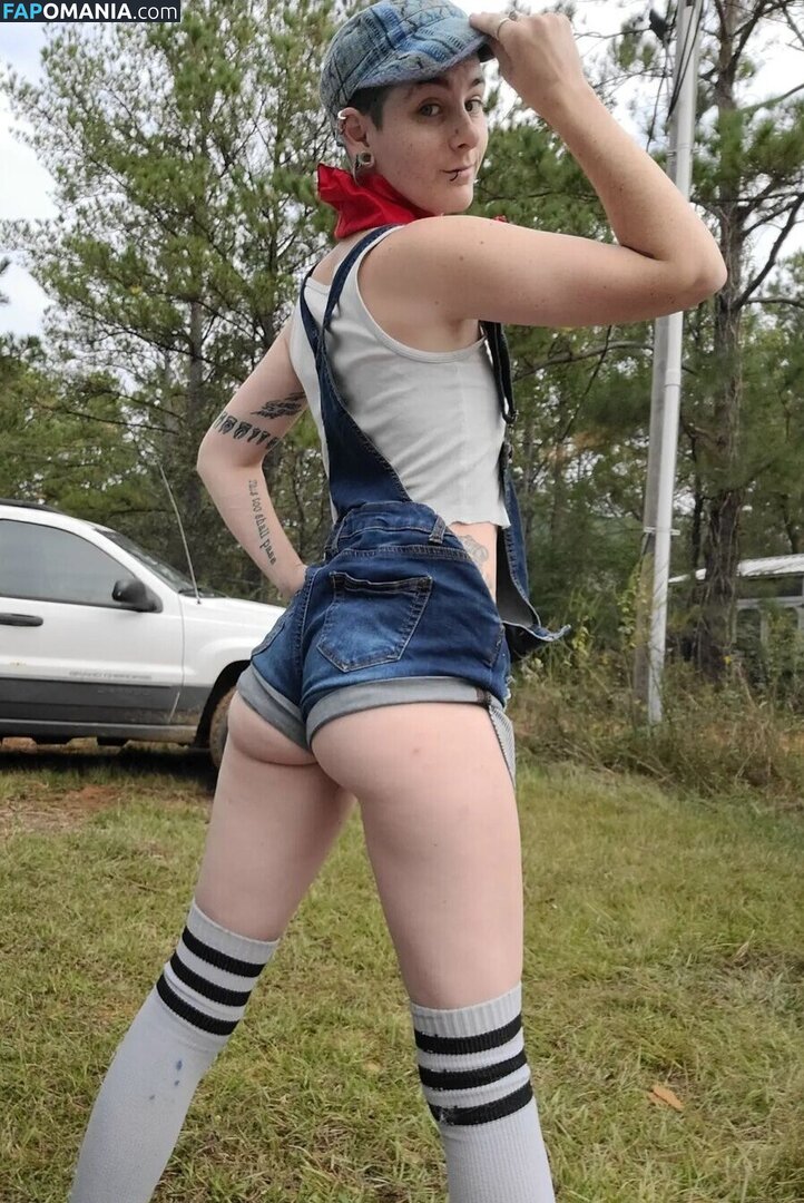 Izzy Bizarre / purppoke Çıplak OnlyFans  Sızdırılmış Fotoğraf #1