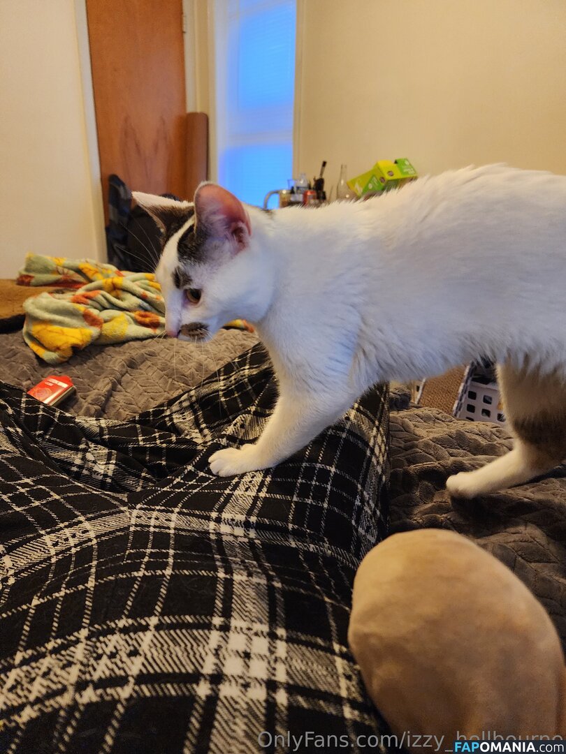 izzy_hellbourne Çıplak OnlyFans  Sızdırılmış Fotoğraf #70