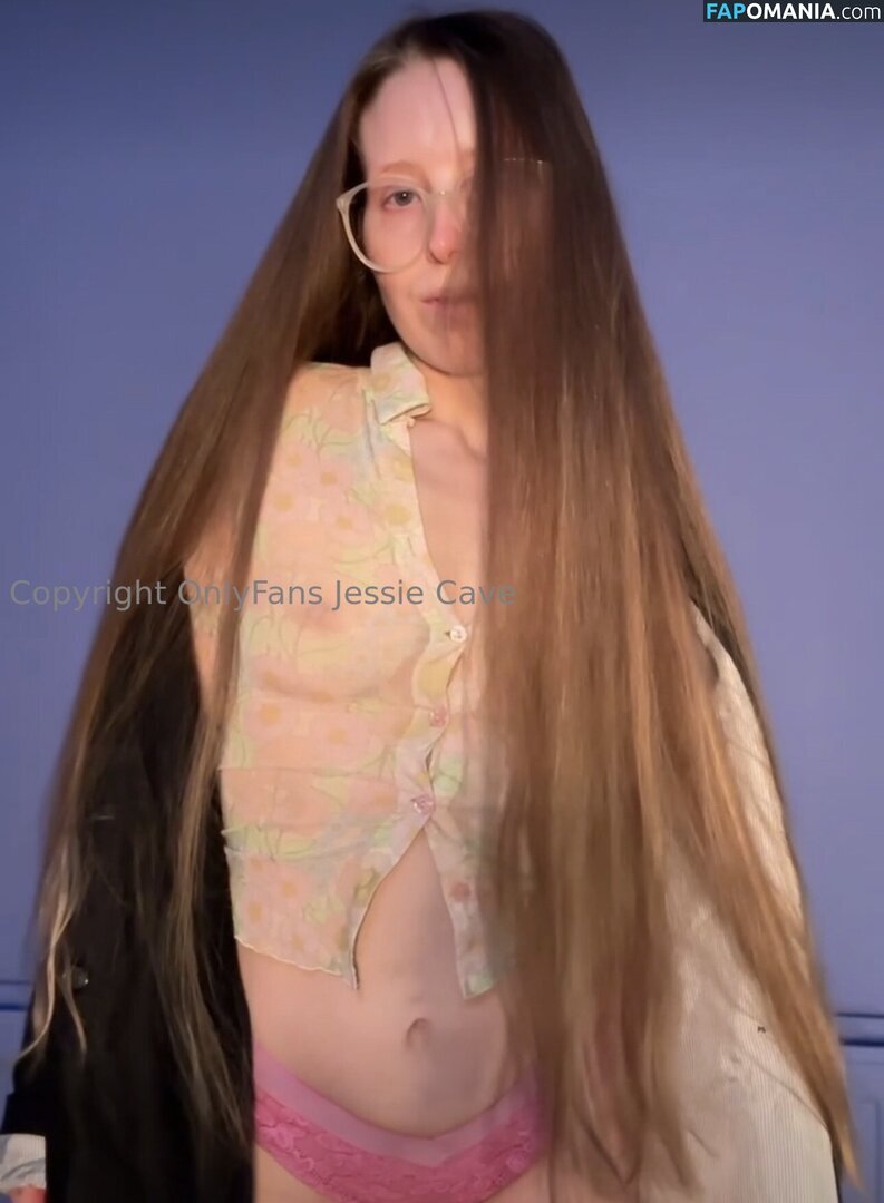 J Jessie Cave Çıplak OnlyFans  Sızdırılmış Fotoğraf #1